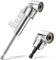 2pcs 105 Degree Right Angle Drill adapters, Right Angle Screwdriver Drill Attachment Kit 1/4 Inch Degree Right Angle Power Drill Bit Holder Angle Drill Extension Tool for Household Work(Long & Short)