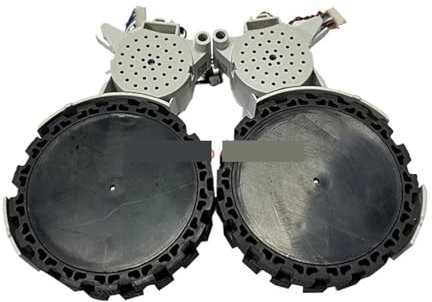 WVGFAUXA Roue De Rechange for Aspirateur Robot Xiaomi, Mijia, B101CN, Omni, Accessoires, Roues Gauche Et Droite(Left and Right W)