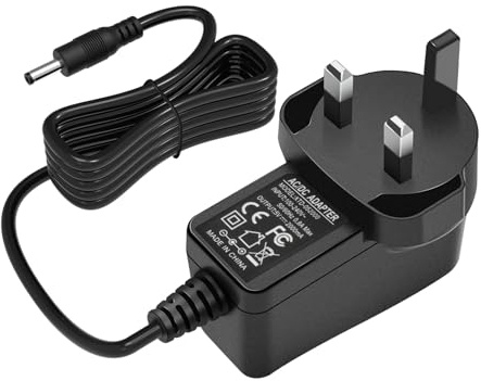 5V Power Adapter Charger Compatible with Sky Puck Stream Hub, UK Plug