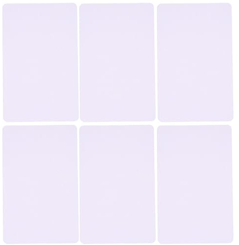 Artibetter 100 Stück Handy Reparatur Öffnungskarten LCD Bildschirm Aufhebel Karten PVC Hebelwerkzeug Für Telefon Bildschirm Demontage Gebrauch