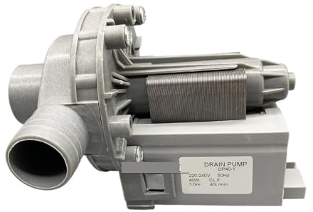 40W 0.25A 30MM 24MM 220V DP40-1 Pompa Di Scarico Pompa Acqua For Macchine For Ghiaccio Universali Forno Lavastoviglie