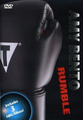Rumble with Amy Bento