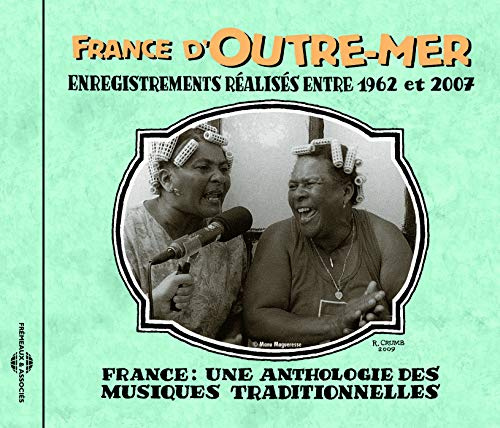 Trad. Music Anthology 1962-07 (Various Artists)