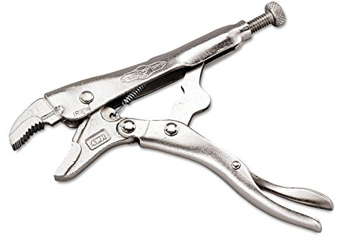 IRWIN VISE-GRIP 1002L3 4WR The Original 4 Curved Jaw Locking Plier