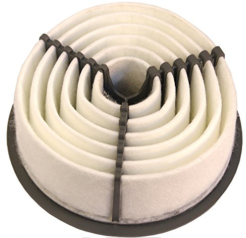MAPCO 60595 Luftfilter | Kompatibel mit: SUBARU JUSTY II, SUZUKI SWIFT II Schrägheck
