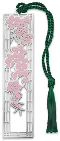 David Howell & Company Cherry Blossom Metall Lesezeichen