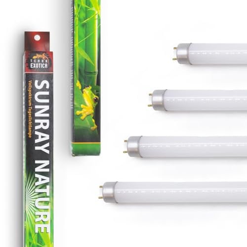Terra Exotica Sunray Nature - 30 Watt / 90cm