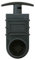 Xclear PVC Zugschieber Ø 40 mm