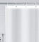 Hayrets Weißer Duschvorhang extra Breit 150x220 Überlänge für Badewanne und Dusche im Badezimmer, Badvorhang Anti-Schimmel und Wasserdicht aus Stoff 100% Polyester, Waschbar mit Vorhangringen