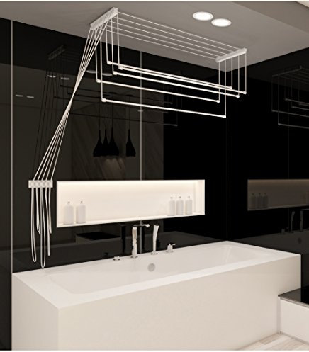 Tendedero para techo (2 m)