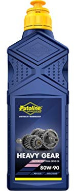 Putoline Gear Haevy EP 80W90 1 Liter