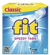 fit 424323 Classic Tabs Speedy Tabs
