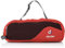 Deuter Wash Bag Tour II, Fire-Aubergine, 7 x 21 x 9 cm