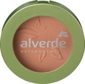 alverde NATURKOSMETIK Puderrouge apricot 01, 4 g (1St)