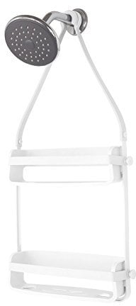 023460-660 - Flex Shower Caddy, weiß