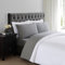 Truly Soft Everyday Bettlaken-Set Twin XL, grau
