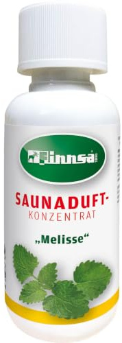 Finnsa Sauna Duftkonzentrate 100 ml, Melisse