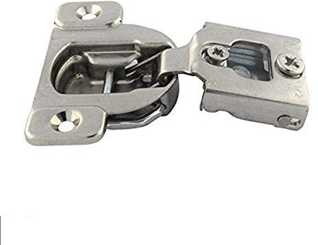 Blum 38 N355 C.12 X 1 Flesh Schraub Schrank Scharnier, pack of 4, 4