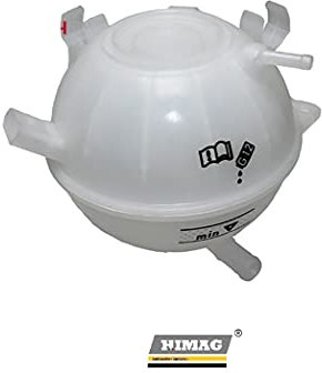 Vaschetta Acqua Radiatore compatibile con A3 8P1 - Golf V - Golf VI oe 1K0121407A