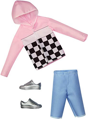 Barbie FXJ40 Puppenkleid