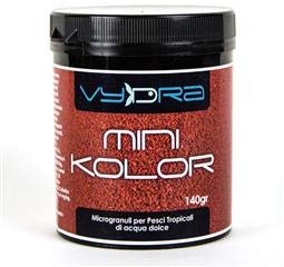 Vydra Mini KOLOR 250ml MANGIME Fische Aquarium Dolce Marino