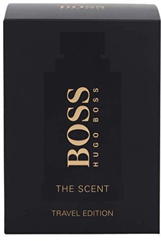 Hugo Boss The Scent Eau De Toilette 100ml + Deo Stick 75ml