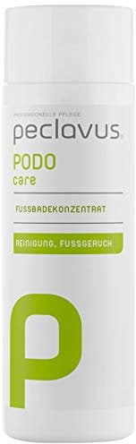 Peclavus PODOcare Konzentrat Fußpflegebad, 150 ml
