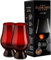 Glencairn Red Whisky Glass, Set of 2 in Twin Gift Carton