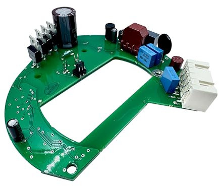 HTS Boiler Fan PCB Compatible with Worcester Boiler Fan PCB 87172045290 87172044530 87161160670