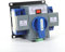Dual Power - Interruptor de transferencia automático 2P 63 A, interruptor de transferencia AC 220 V
