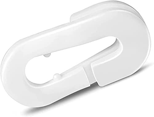 Football Goal Net Clips [40 Pack] Soccer Netting Clip Fits All Goals, Easy To Fit