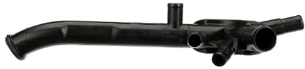 GATES Motorschlauch 02-2839 | Kompatibel mit: RENAULT CLIO II, CLIO II Kasten/Schrägheck, KANGOO, KANGOO Express