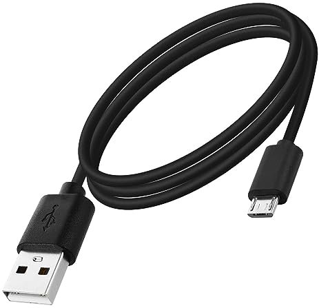 Câble USB pour Calculatrice Numworks N0100 et N0110 (Charge Rapide, synchronisation et Transfert données)