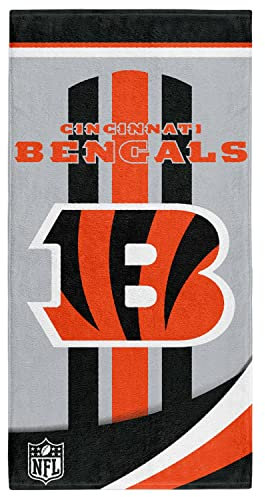 Great Branding Cincinnati Bengals NFL Strandtuch Extreme 150x75cm