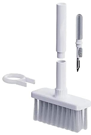 Kit de limpieza para teclado y airpods. Limpiador. Airpods cleaner. Cepillo para auriculares. Limpieza del movil y teclados