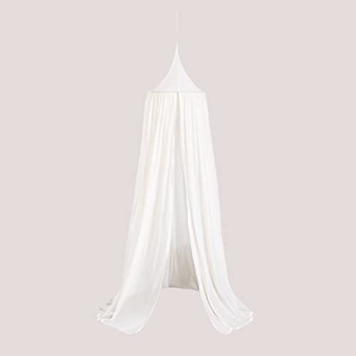 SKLUM Betthimmel aus Baumwolle Yerlan Kids Creme-Beige