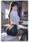 ISTI Anime Sexy Schönes Damen-Poster, dekoratives Gemälde, Leinwand, Wandposter und Kunstbild, modernes Familien-Schlafzimmer, 30 x 45 cm