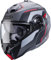 CABERG HELMET DUKE EVO MOVE MATT GUN METAL/BLACK/RED XS