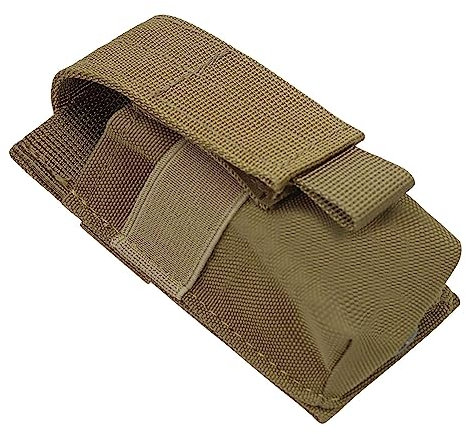 Blitzlichthalter für Gürtel, Taschenlampen-Holster | Molle Blitzlicht-Holster, Tasche, Werkzeugtaschen, Outdoor-Nylontasche Zorq