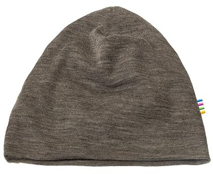 Joha Baby Kinder Jungen Mädchen Mütze Merino-Wolle, Größe:45, Farbe:beige