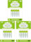 Battery Life AAA Rechargeable Batteries (12 pack) 300mAh Ni-MH 1.2v Household UK Brand ideal for solar lights and cordless phones
