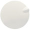GLOFLY Passend for Ford Focus 2 MK2 MK3 8M51-F405A02-AA Silber Tankdeckel Gasabdeckung Klappe Tür Kraftstoffeinfüllklappe Gasdeckelkappe Tankdeckel (Size : White)