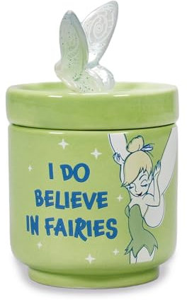 Disney Peter Pan - Scatola da collezione, 14 cm