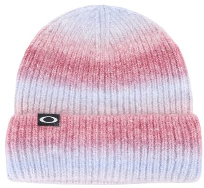 Oakley Herren Ellipse Gradient Beanie-Mütze, Lila/Humus, Einheitsgröße