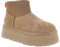 UGG Damen W Classic MINI Dipper Boots, Kastanie, 40 EU