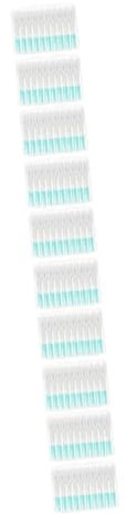 Beaupretty 400pezzi Interdental Cleaning Floss Picks Per Spazzolini Per Interdentale Rimuove e Carie Per e