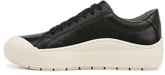 Dr. Scholl's Women's Time Off Sneaker Sneaker Black 12 M