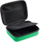 ProCase Custodia da viaggio per tagliacapelli Trimmer, Borsa per Attrezzi da Parrucchiere, Organizer per Tagliacapelli, Forbici, Scatola Portaoggetti per Accessori da Parrucchiere -Verde