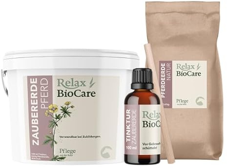 EPONA Relax BioCare - Zaubererde Pferd