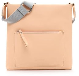 Emily & Noah Umhängetasche E&N Elli 65210 Damen Handtaschen Zweifarbig apricot 642